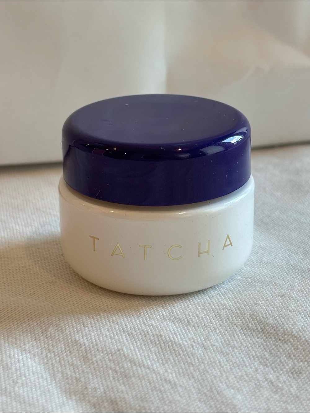 Tatcha Ageless Revitalizing Eye Cream Mini 0.38 oz 11.4 mL